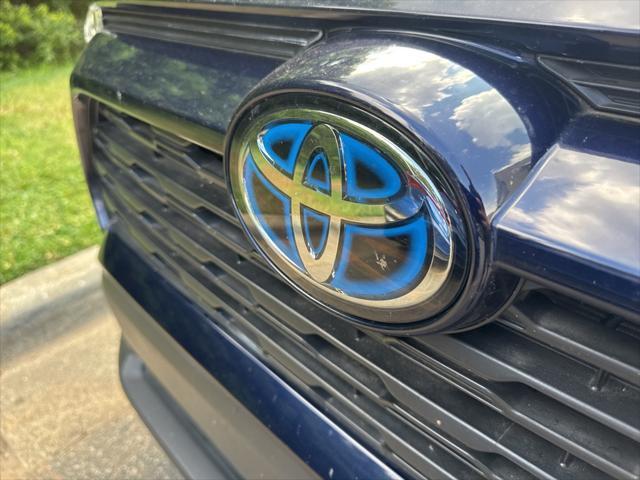 used 2024 Toyota RAV4 Hybrid car