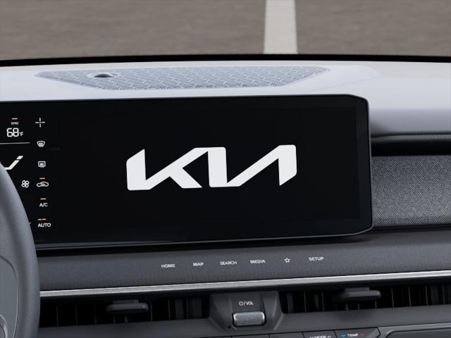 new 2024 Kia EV9 car, priced at $47,063