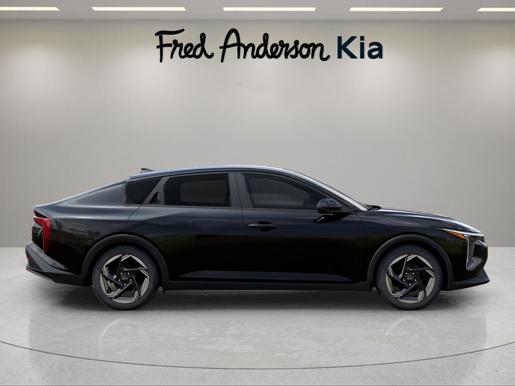 new 2025 Kia K4 car, priced at $24,645