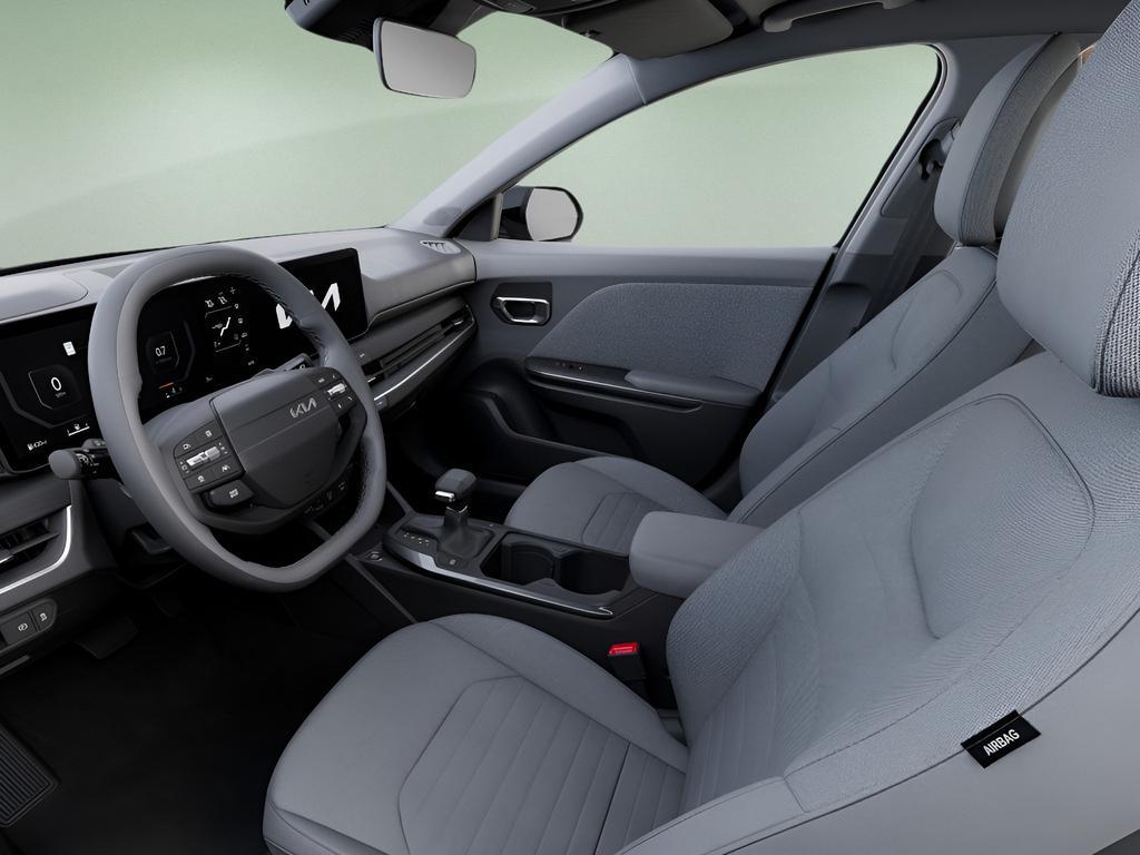 new 2025 Kia K4 car, priced at $24,645