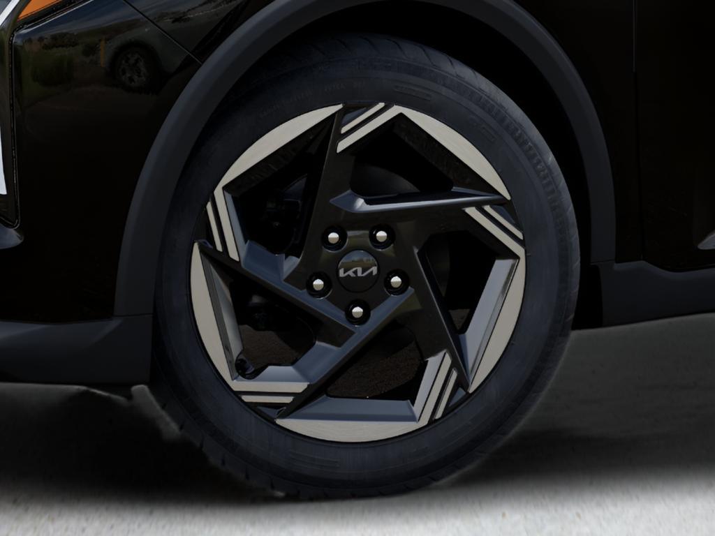 new 2025 Kia K4 car, priced at $24,645