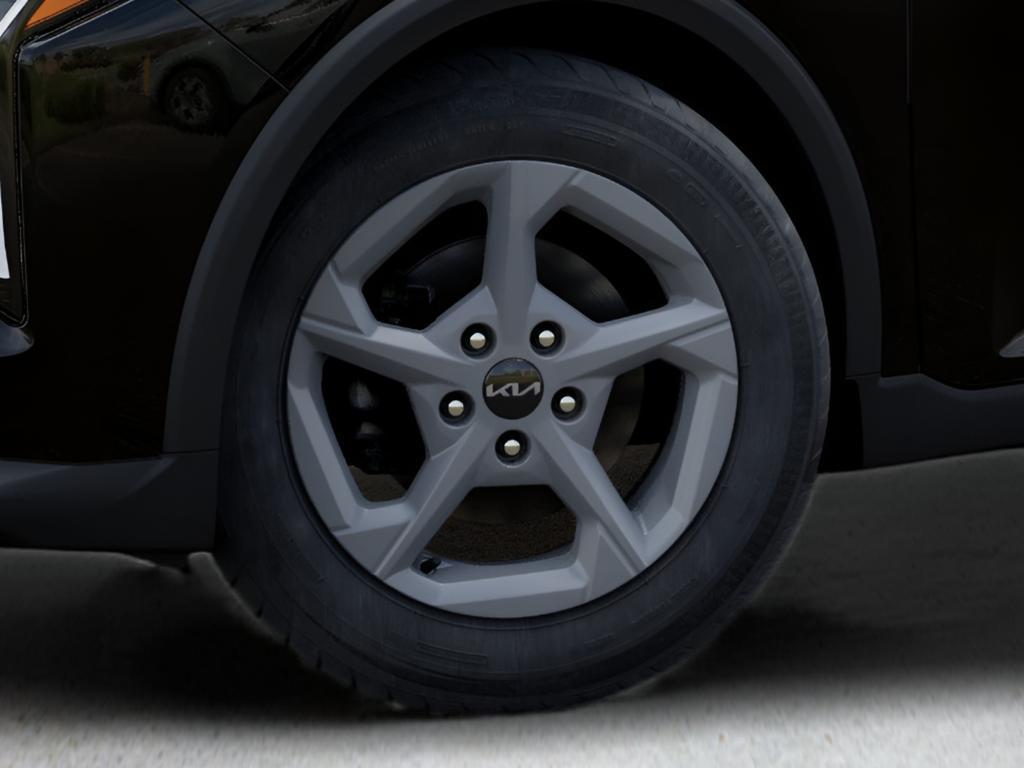 new 2025 Kia K4 car, priced at $22,856
