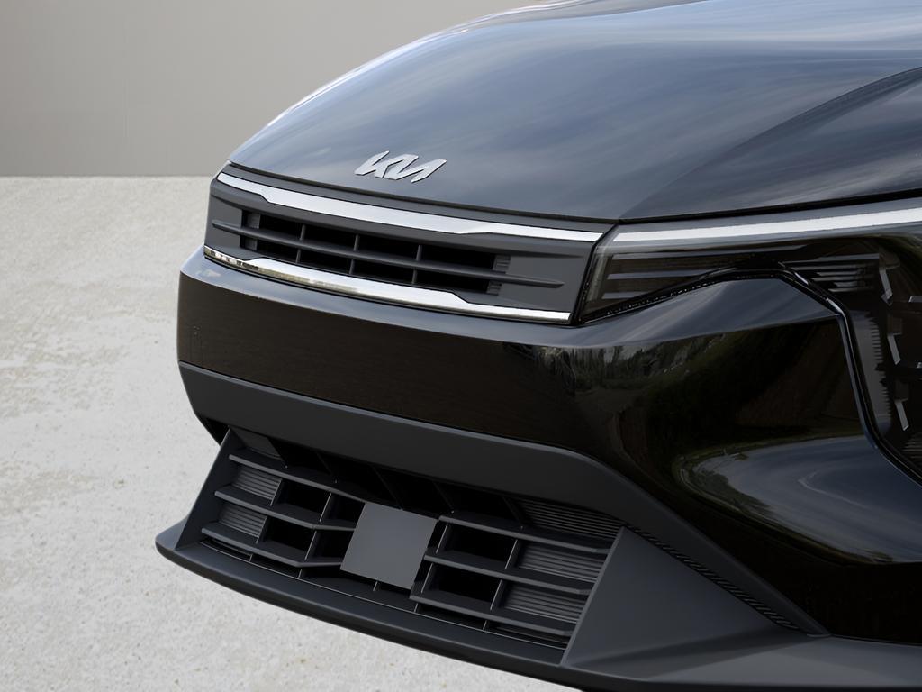 new 2025 Kia K4 car, priced at $22,856