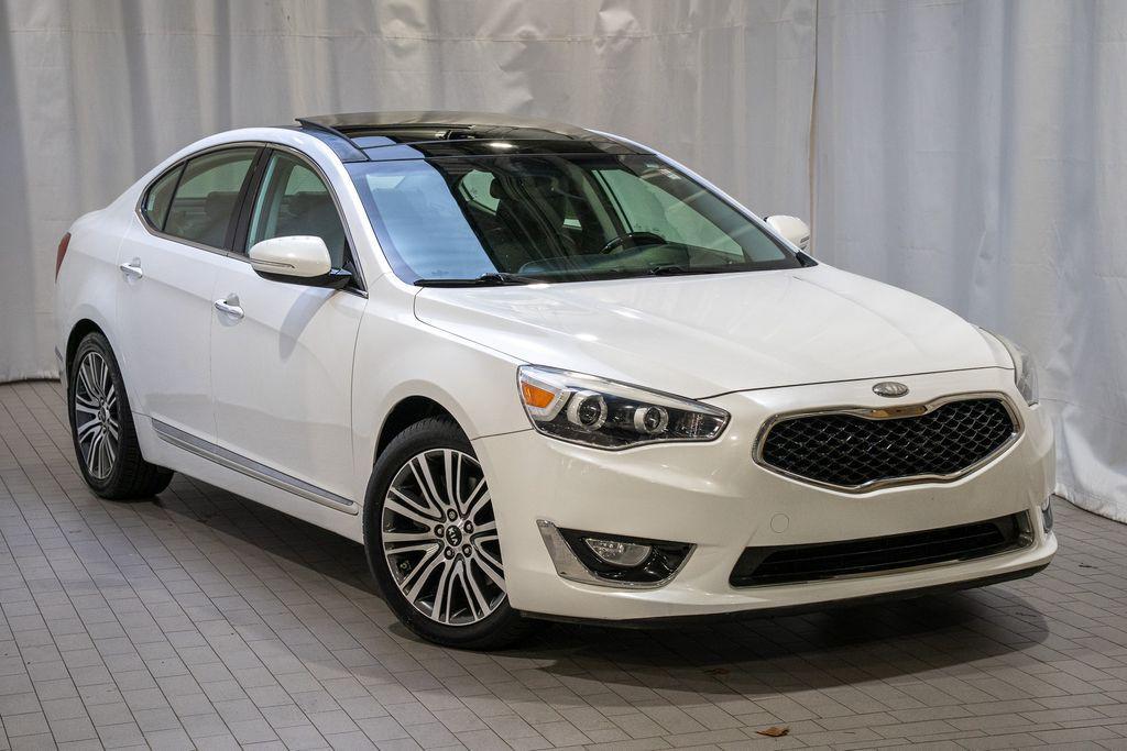 used 2014 Kia Cadenza car, priced at $13,812