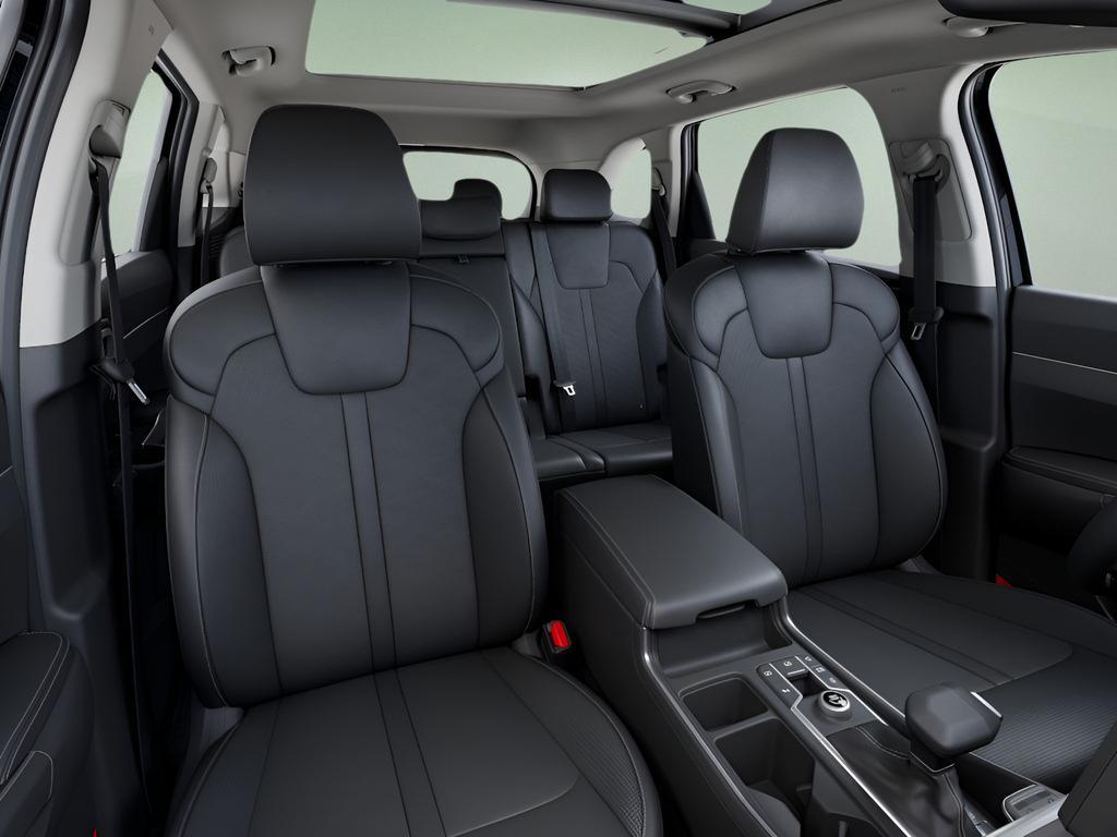 new 2025 Kia Sorento car, priced at $33,942