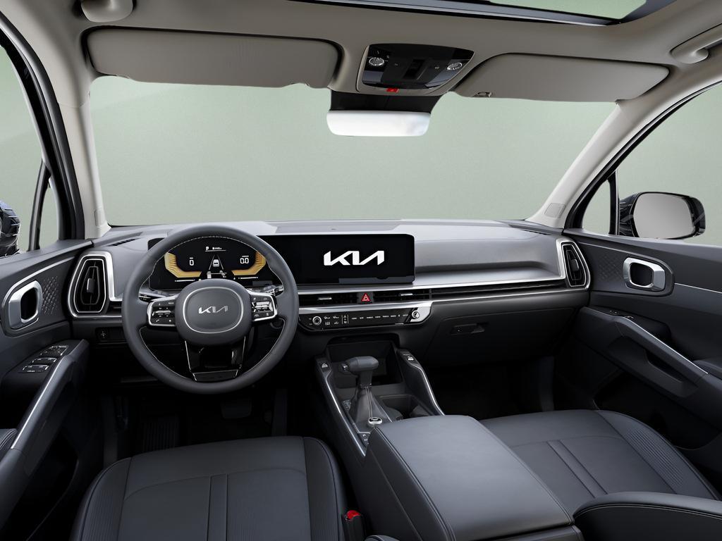 new 2025 Kia Sorento car, priced at $33,942