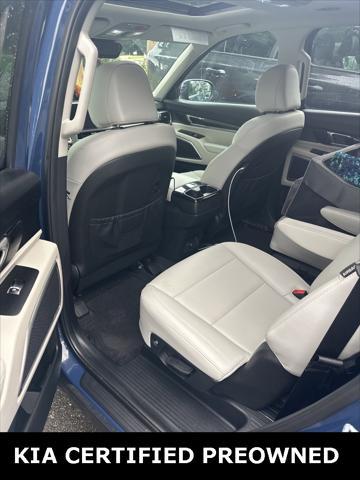used 2024 Kia Telluride car, priced at $35,257