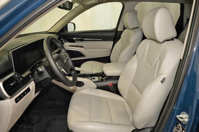 used 2024 Kia Telluride car, priced at $34,784