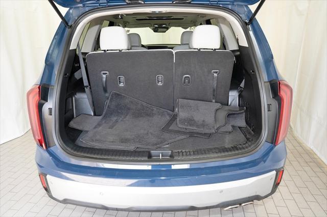 used 2024 Kia Telluride car, priced at $34,784