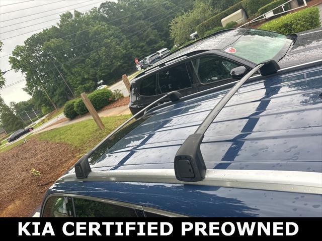 used 2024 Kia Telluride car, priced at $35,257