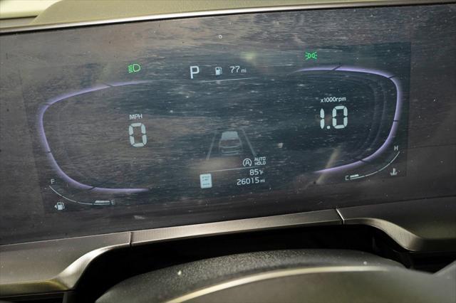 used 2024 Kia Telluride car, priced at $34,784