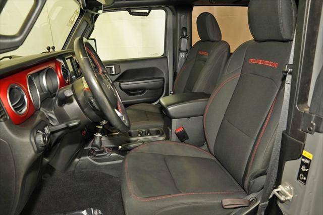 used 2023 Jeep Wrangler car, priced at $32,374
