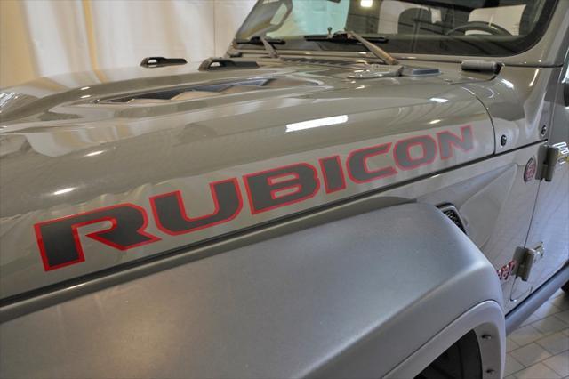 used 2023 Jeep Wrangler car, priced at $32,374