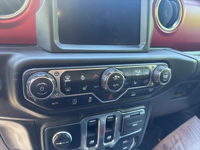 used 2023 Jeep Wrangler car, priced at $35,130
