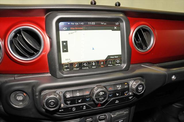 used 2023 Jeep Wrangler car, priced at $32,374
