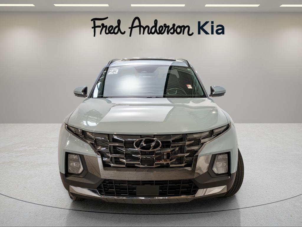 used 2023 Hyundai SANTA CRUZ car, priced at $25,688
