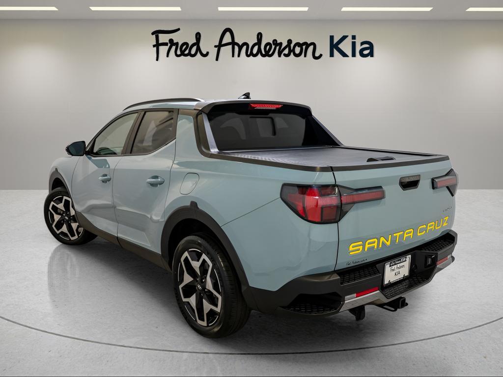 used 2023 Hyundai SANTA CRUZ car, priced at $25,688