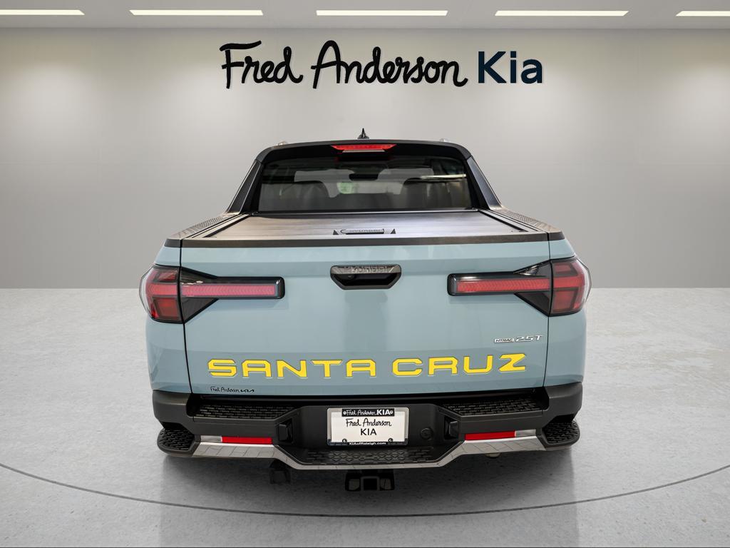 used 2023 Hyundai SANTA CRUZ car, priced at $25,688