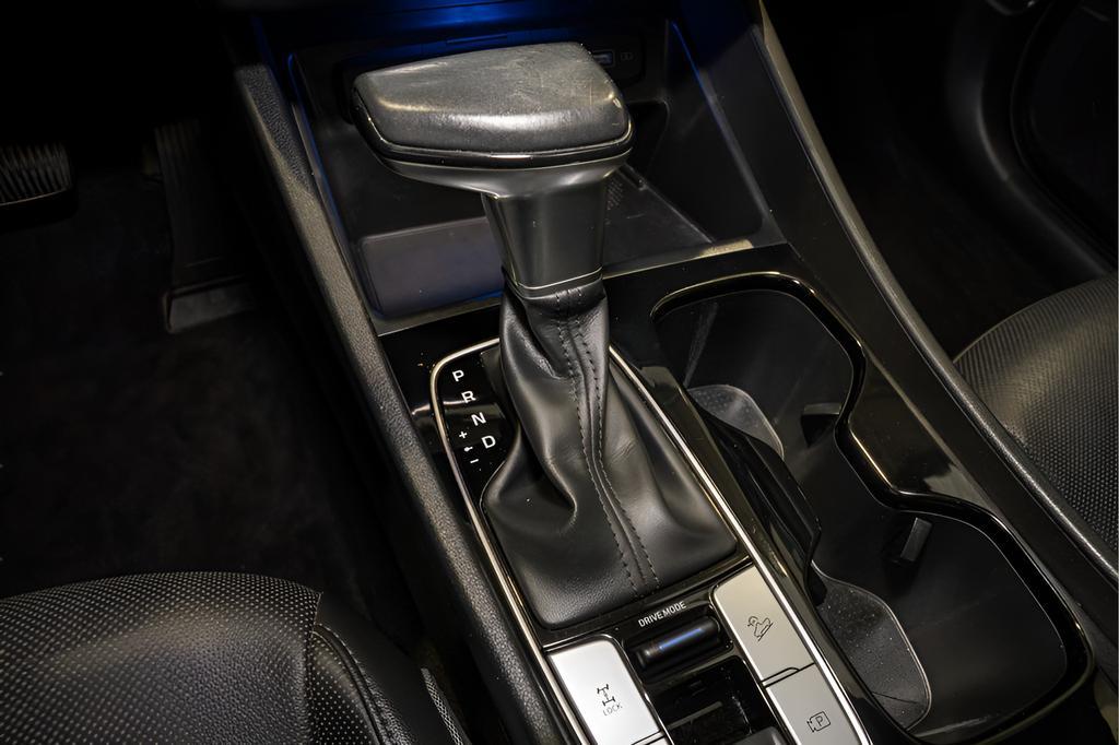 used 2023 Hyundai SANTA CRUZ car, priced at $25,688