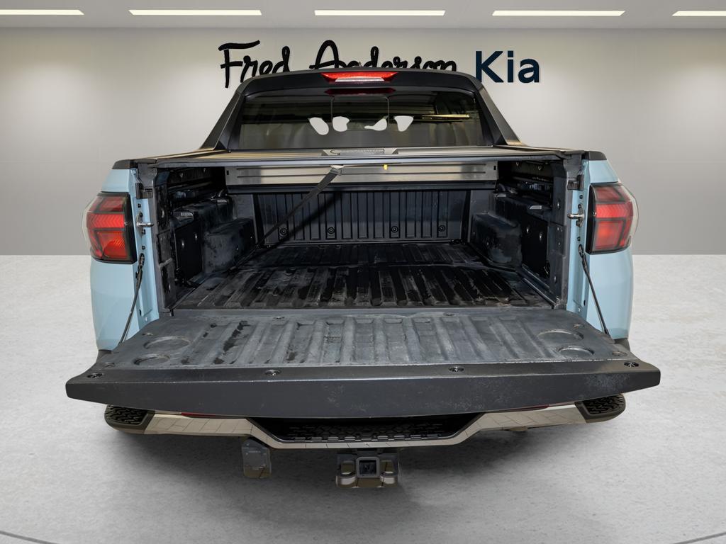 used 2023 Hyundai SANTA CRUZ car, priced at $25,688