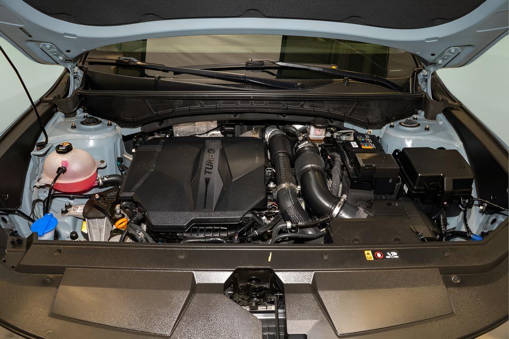 used 2023 Hyundai SANTA CRUZ car, priced at $25,688