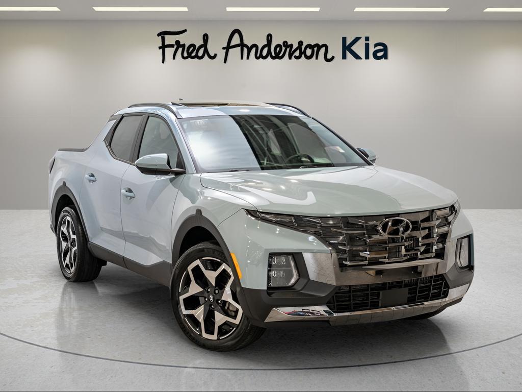used 2023 Hyundai SANTA CRUZ car, priced at $25,688