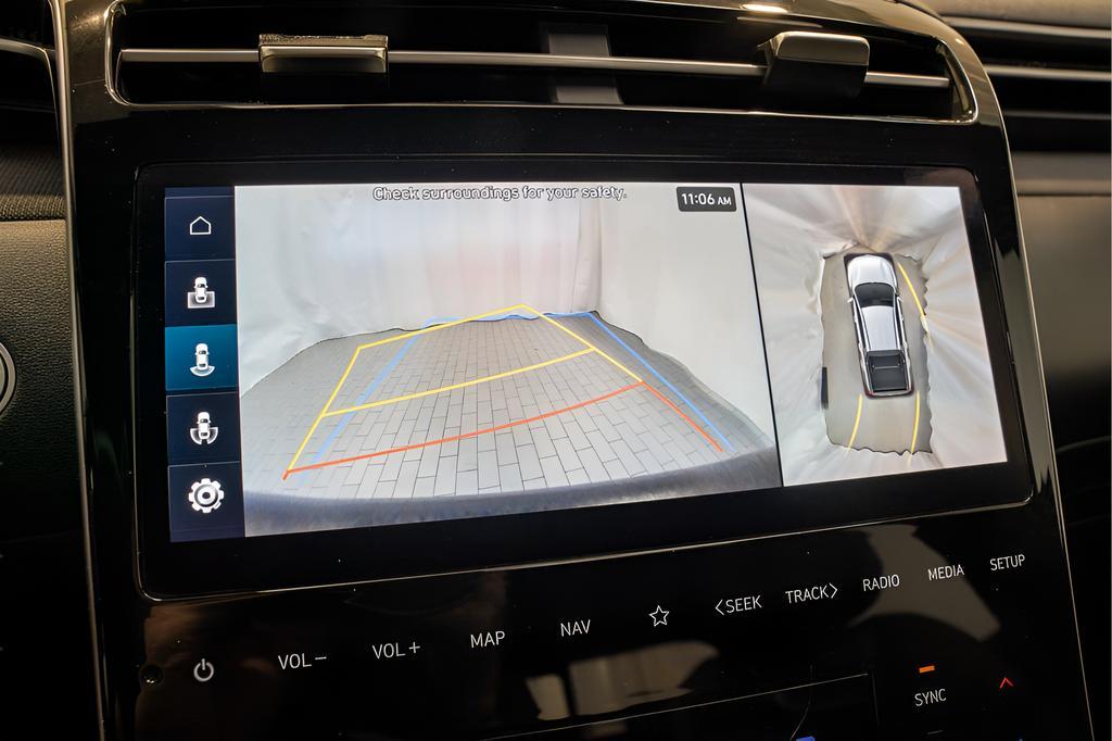 used 2023 Hyundai SANTA CRUZ car, priced at $25,688