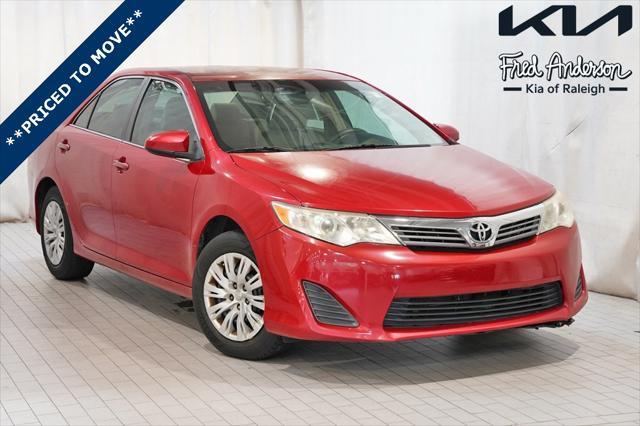 used 2012 Toyota Camry car, priced at $11,723