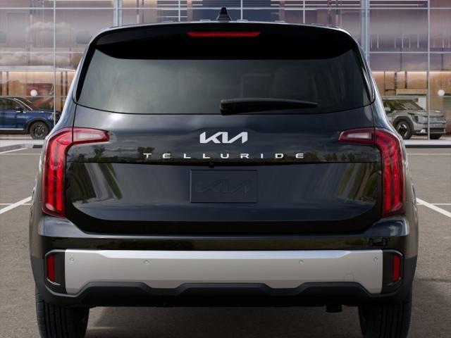 new 2024 Kia Telluride car, priced at $36,499