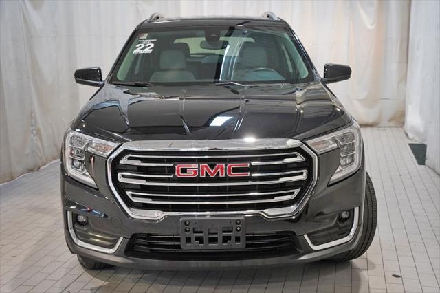 used 2022 GMC Terrain car, priced at $26,045