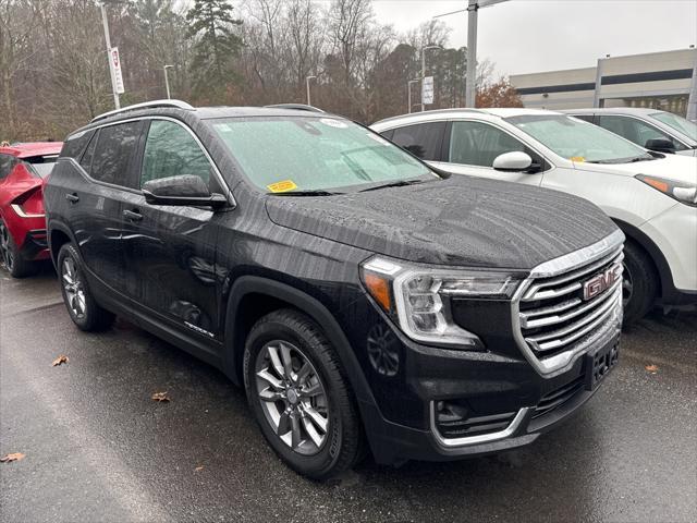 used 2022 GMC Terrain car, priced at $26,214