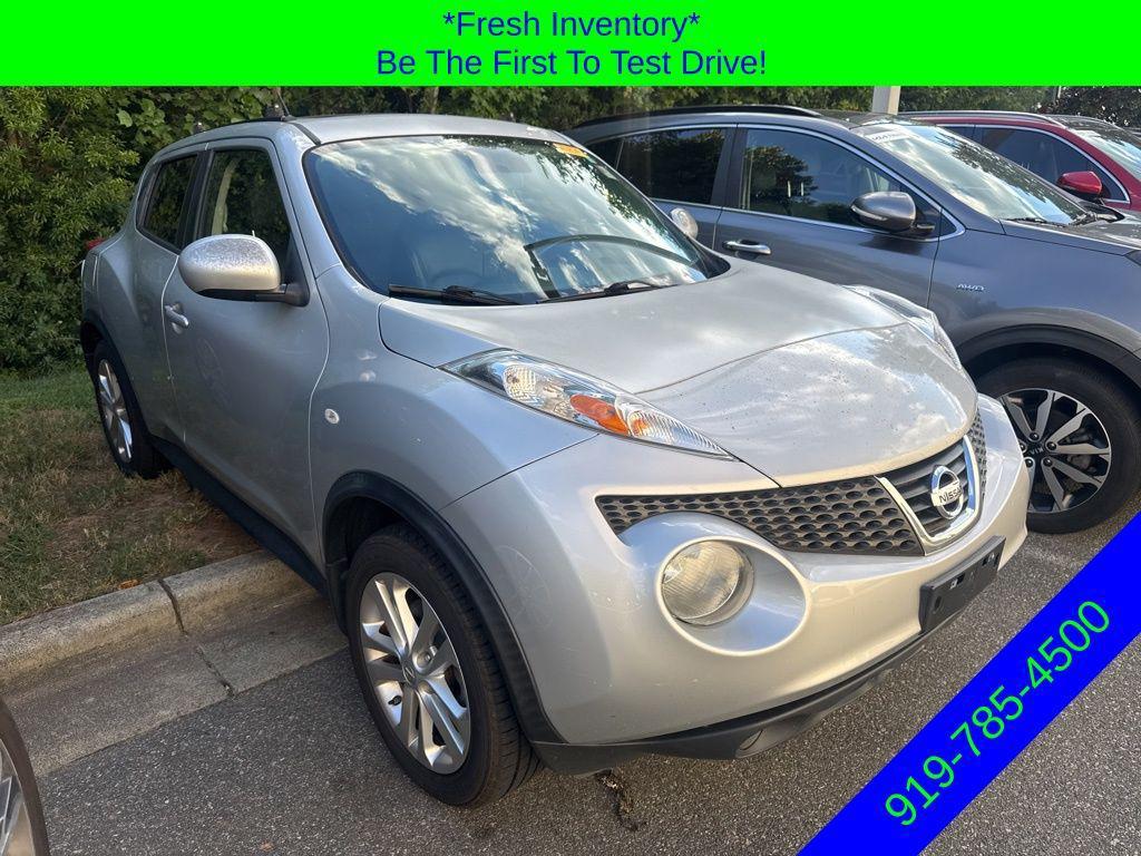used 2014 Nissan Juke car, priced at $8,299