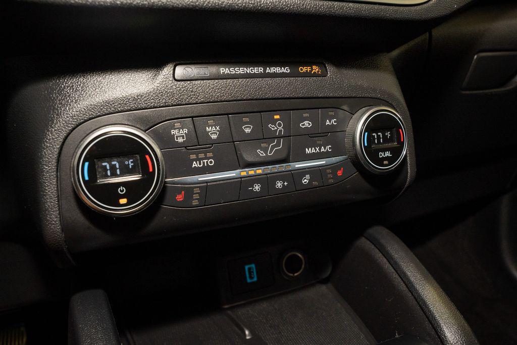 used 2020 Ford Escape car, priced at $15,677