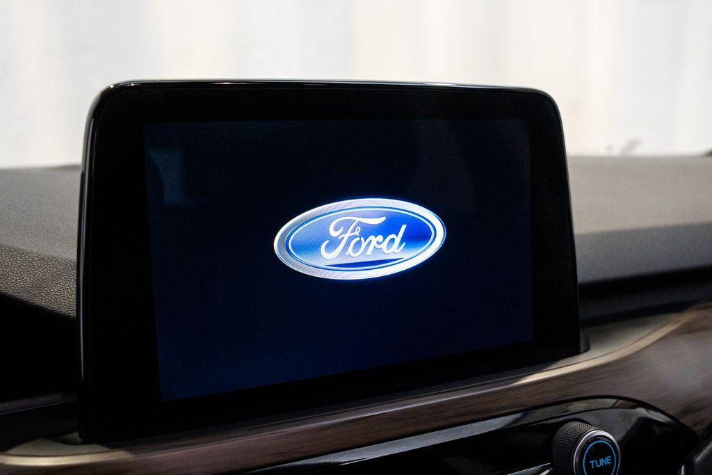used 2020 Ford Escape car, priced at $15,677