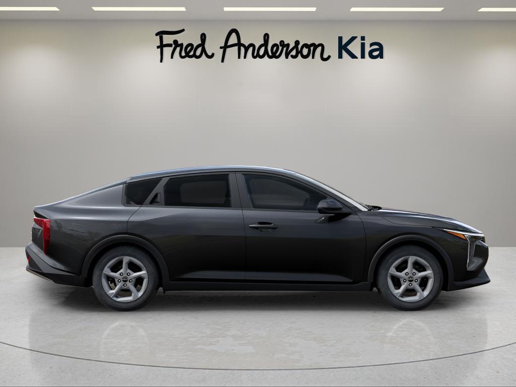 new 2025 Kia K4 car, priced at $22,880