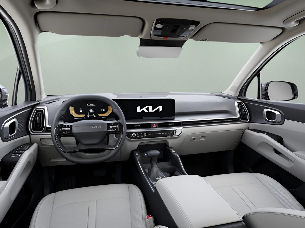 new 2026 Kia Sorento car, priced at $35,137