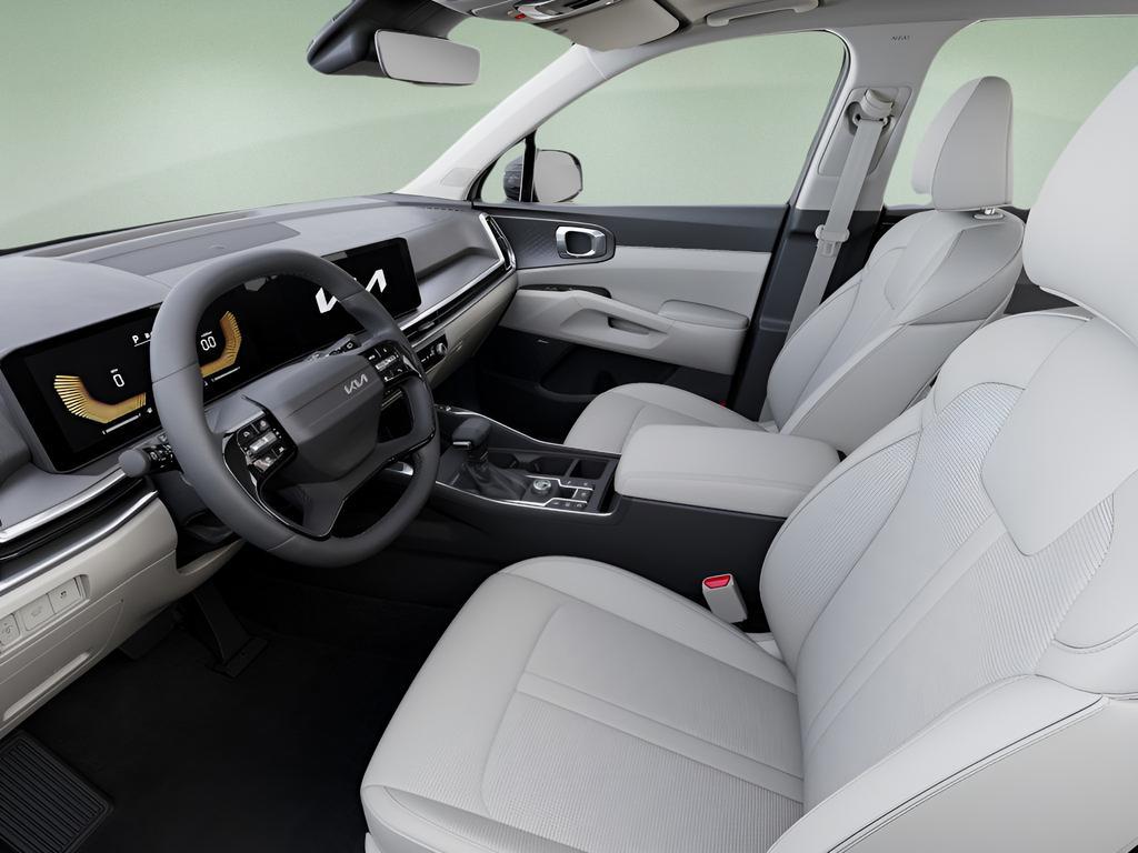 new 2026 Kia Sorento car, priced at $35,137