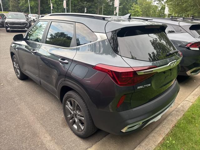 used 2023 Kia Seltos car, priced at $24,313