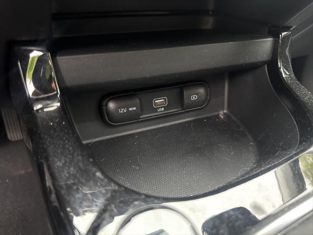 used 2023 Kia Seltos car, priced at $24,313