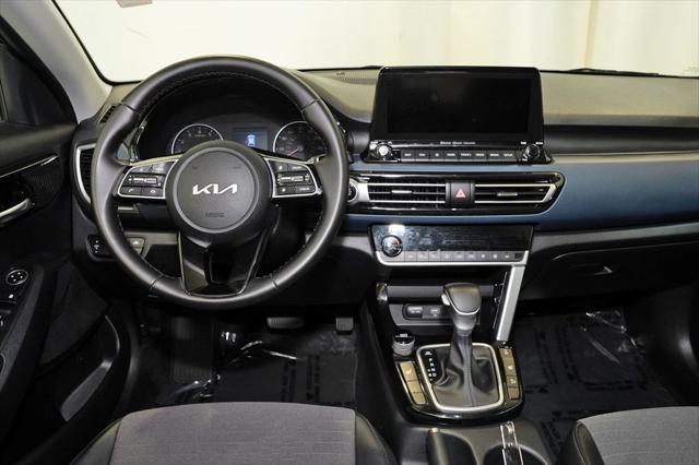used 2023 Kia Seltos car, priced at $22,977