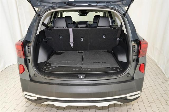 used 2023 Kia Seltos car, priced at $22,977