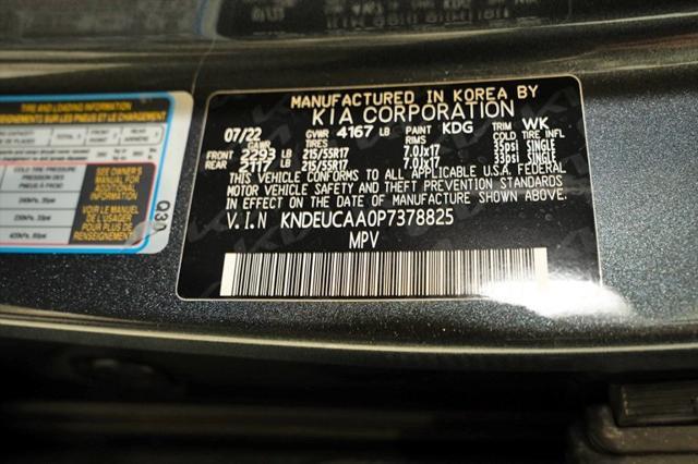 used 2023 Kia Seltos car, priced at $22,977