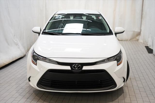 used 2023 Toyota Corolla car, priced at $22,207