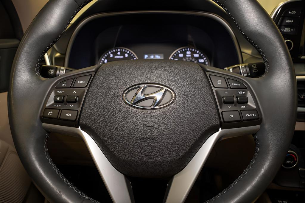used 2020 Hyundai Tucson car, priced at $15,065
