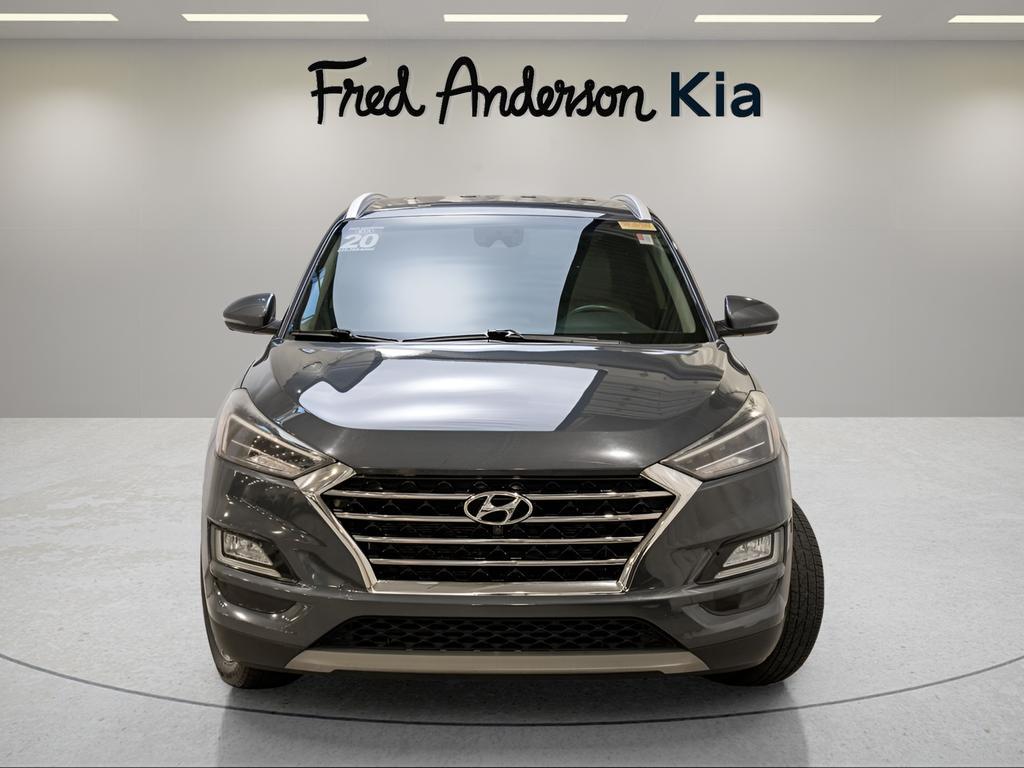 used 2020 Hyundai Tucson car, priced at $15,065
