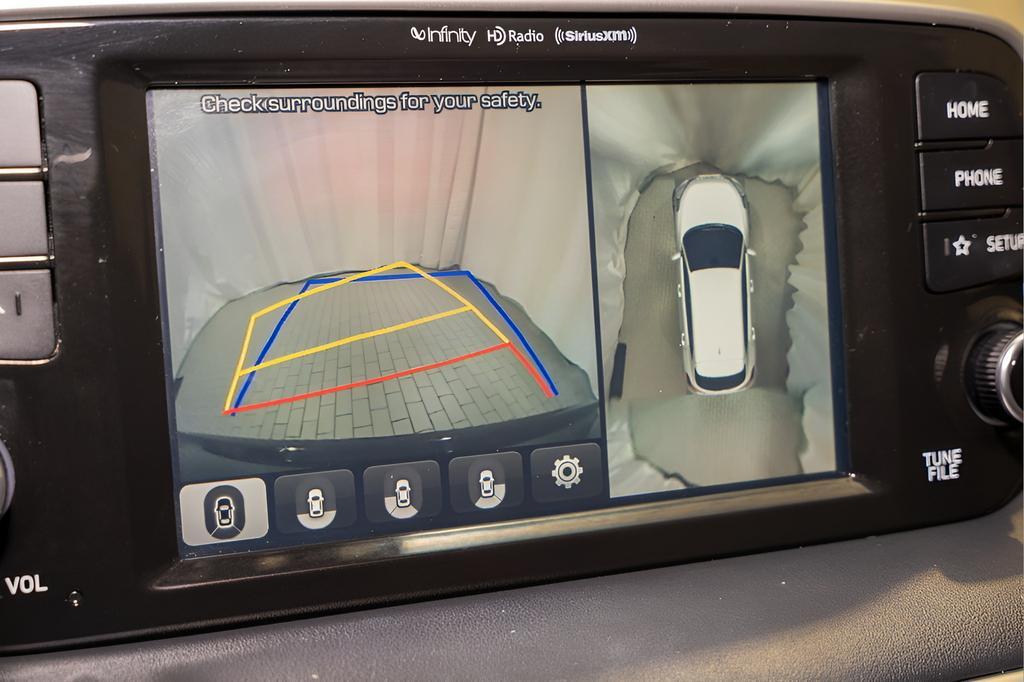 used 2020 Hyundai Tucson car, priced at $15,065