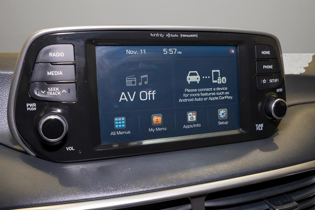 used 2020 Hyundai Tucson car, priced at $15,065