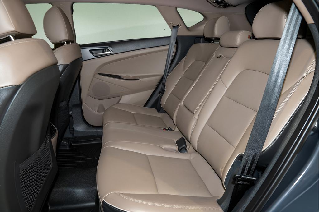 used 2020 Hyundai Tucson car, priced at $15,065