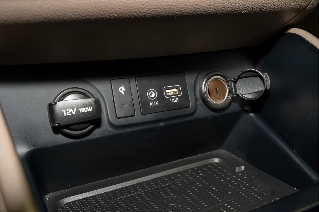 used 2020 Hyundai Tucson car, priced at $15,065