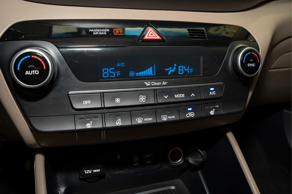 used 2020 Hyundai Tucson car, priced at $15,065